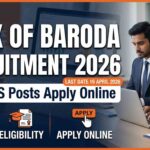 Bank of Baroda Recruitment 2026