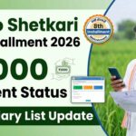 Namo Shetkari Mahasanman Nidhi Yojana