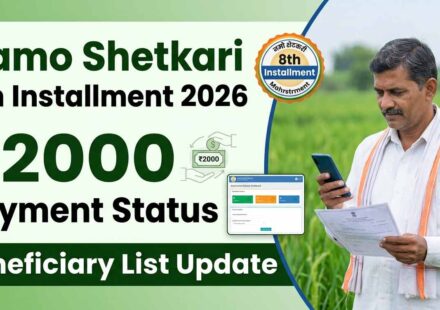 Namo Shetkari Mahasanman Nidhi Yojana