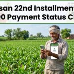 PM Kisan 22nd Installment Status Check 2026