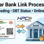 Aadhaar Bank Link 2026