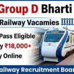 RRB GROUP D BHARRTI