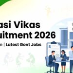 Adivasi Vikas Vibhag Recruitment 2026