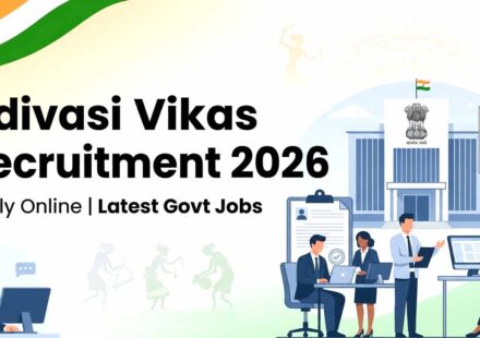 Adivasi Vikas Vibhag Recruitment 2026