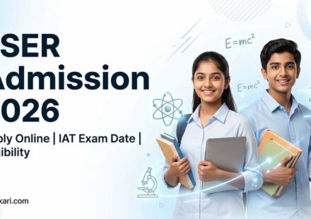 IISER Admission 2026