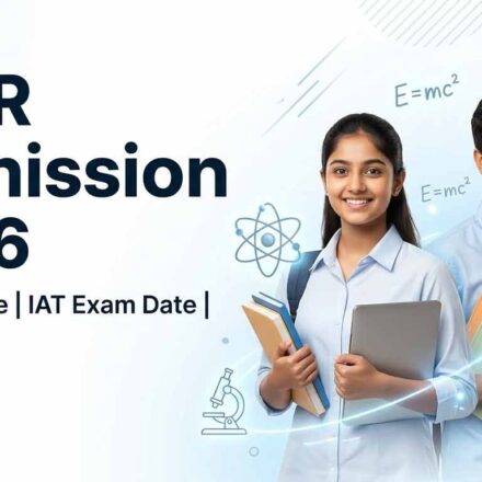 IISER Admission 2026