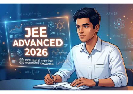 JEE Advanced 2026