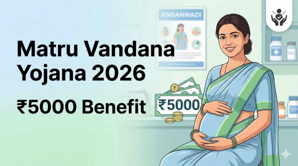 Matru Vandana Yojana 2026