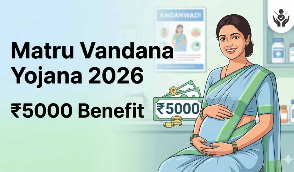Matru Vandana Yojana 2026