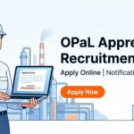 OPaL Apprentice Recruitment 2026