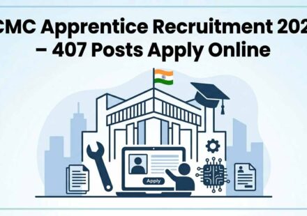 PCMC Apprentice Recruitment 2026