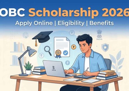 Post Matric Scholarship for OBC Students 2026