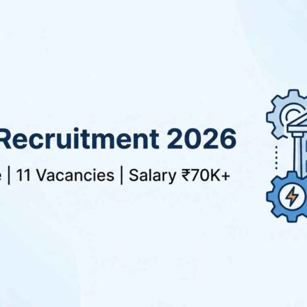 RBI JE Recruitment 2026