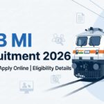 RRB Ministerial and Isolated Recruitment 2026