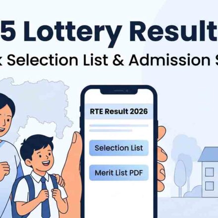 RTE 25 Lottery Result 2026