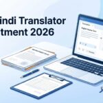 SSC Hindi Translator Recruitment 2026