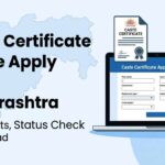 Caste Certificate Online Apply 2026 Maharashtra documents status check download