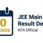 JEE Main 2026 Result Declared
