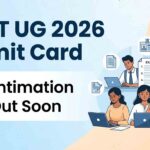 NEET UG 2026 Admit Card