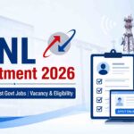 BSNL Recruitment 2026