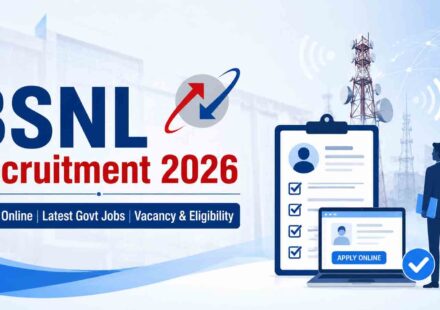 BSNL Recruitment 2026