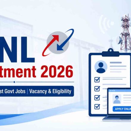BSNL Recruitment 2026