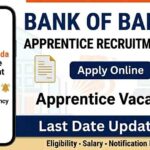 Bank of Baroda Apprentice Recruitment 2026