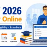 CTET 2026 Apply Online Form