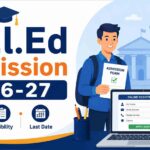 Ded Admission 2026 Maharashtra