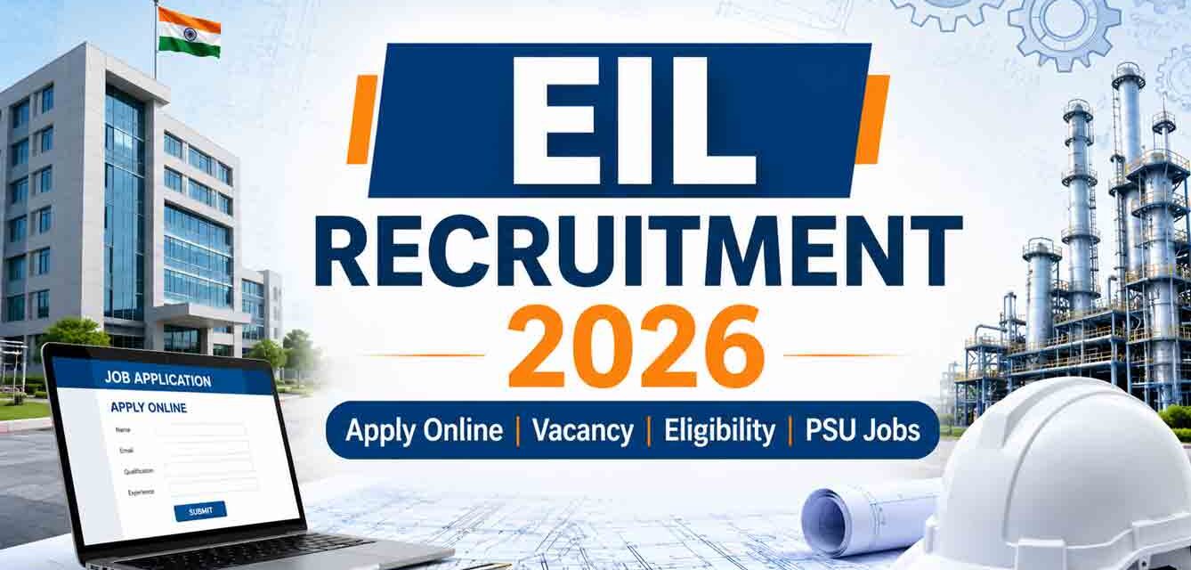 EIL Recruitment 2026