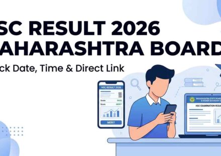 Maharashtra HSC Result 2026