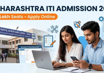 Maharashtra ITI Admission 2026
