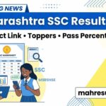 Maharashtra SSC Result 2026