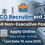 NALCO Recruitment 2026