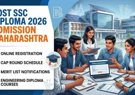 POST SSC Diploma 2026