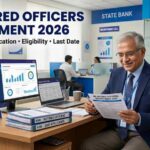 SBI Retired Officers Recruitment 2026