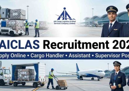 AAICLAS Recruitment 2026