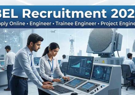 BEL Recruitment 2026