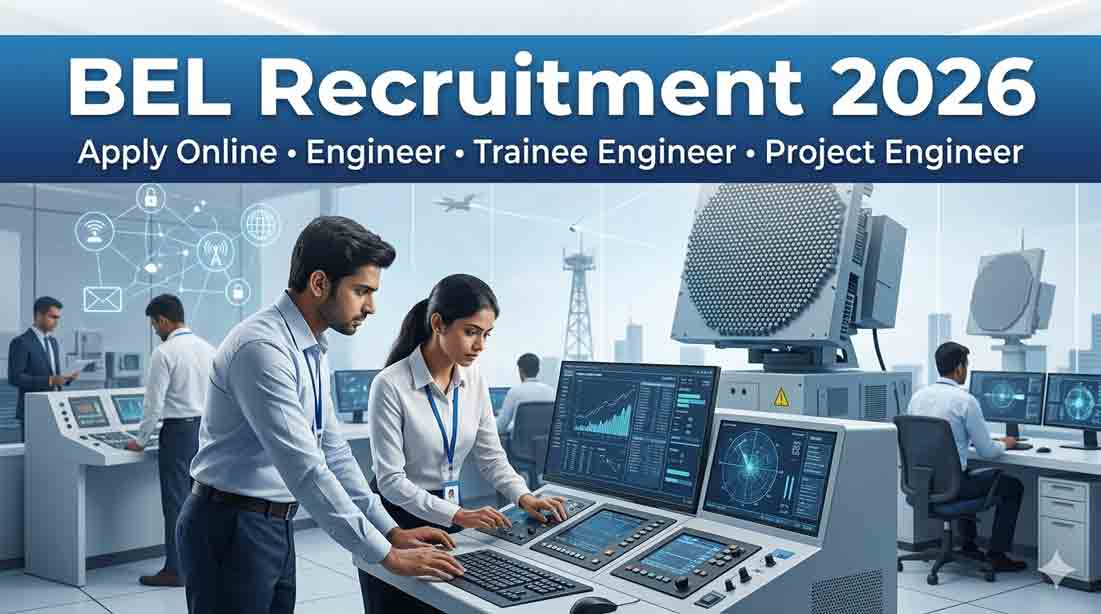 BEL Recruitment 2026