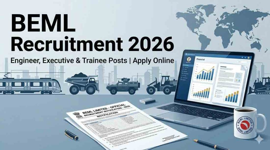 BEML Recruitment 2026