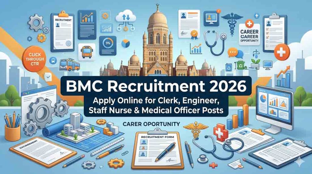BMC Recruitment 2026