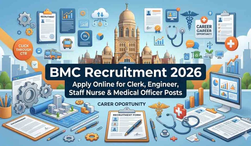 BMC Recruitment 2026