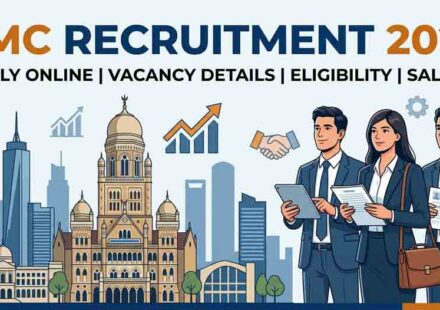 BMC Recruitment 2026