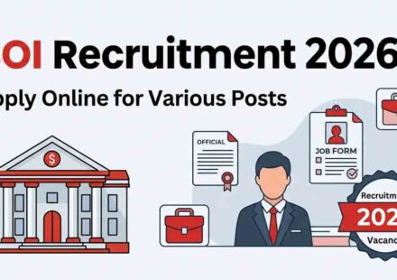 BOI Recruitment 2026