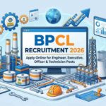 BPCL Recruitment 2026