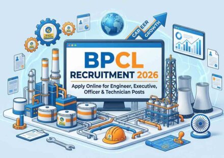 BPCL Recruitment 2026