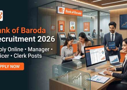 Bank of Baroda Recruitment 2026