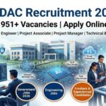 CDAC Recruitment 2026