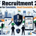 CISF Recruitment 2026