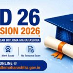 Direct Second Year Diploma Admission 2026 Maharashtra